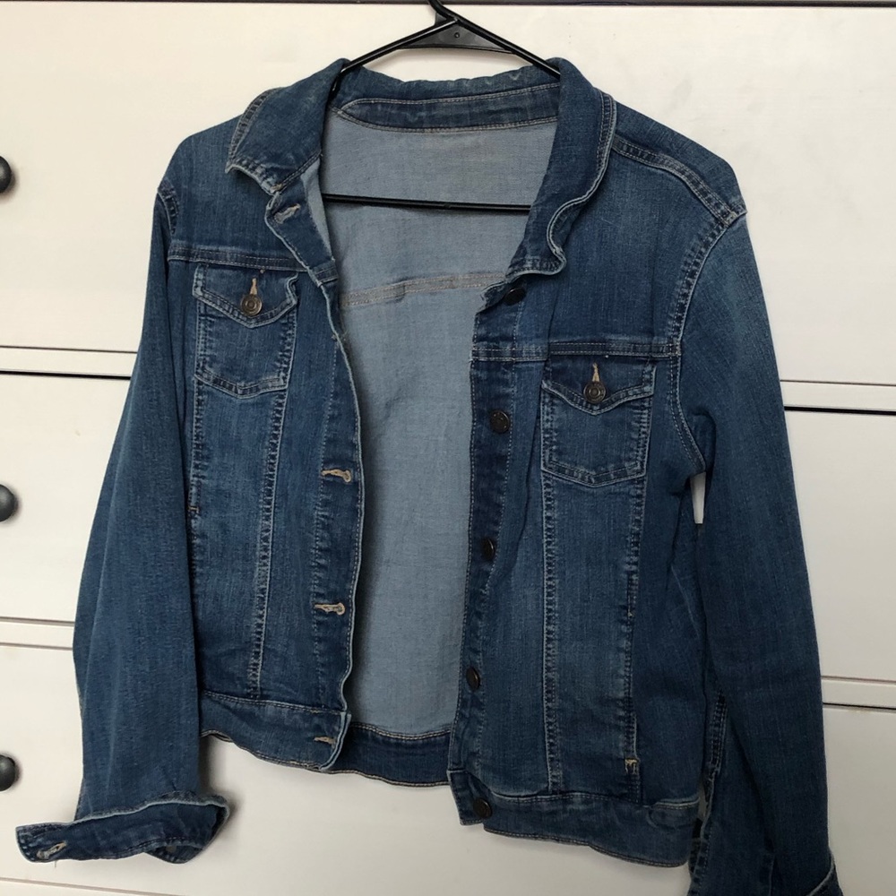 Classic Jean Jacket